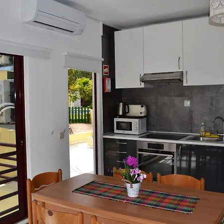 Tower House Rocha Apartment