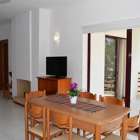 Tower House Rocha Apartment