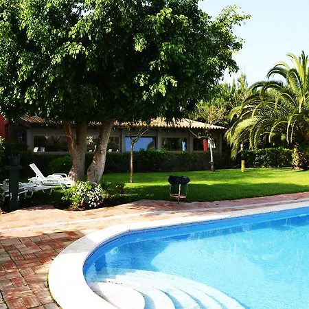 Tower House Rocha *
