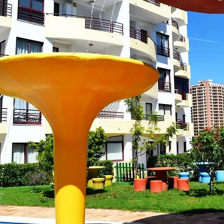 Tower House Rocha Апартаменты *