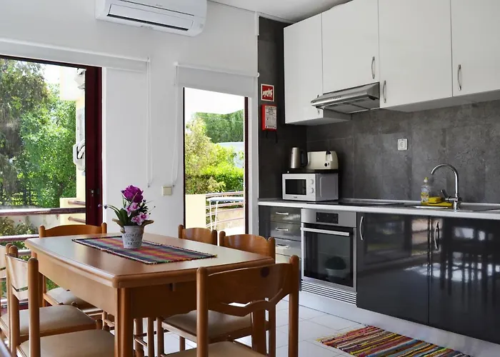 Апартаменты Tower House Rocha *