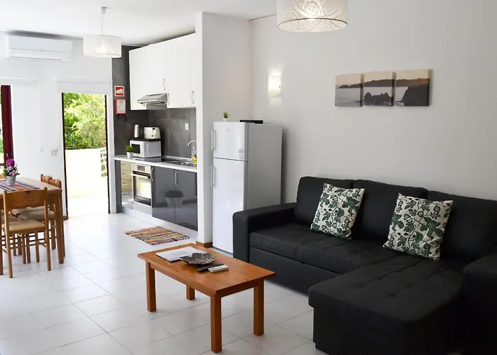 Апартаменты Tower House Rocha Портиман