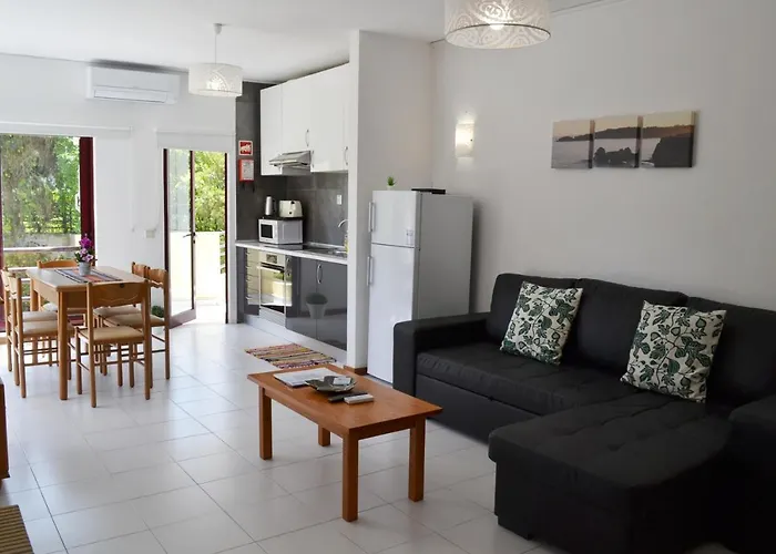 Tower House Rocha Апартаменты Портиман