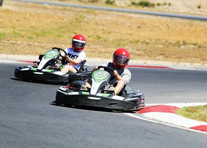 Апартаменты Tower House Rocha *