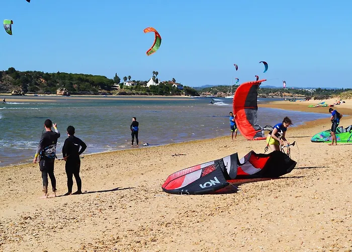 Апартаменты Tower House Rocha Портиман