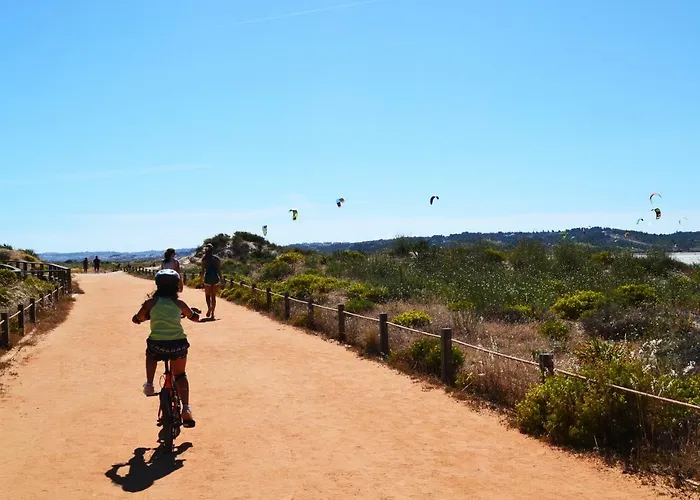 Апартаменты Tower House Rocha Портиман