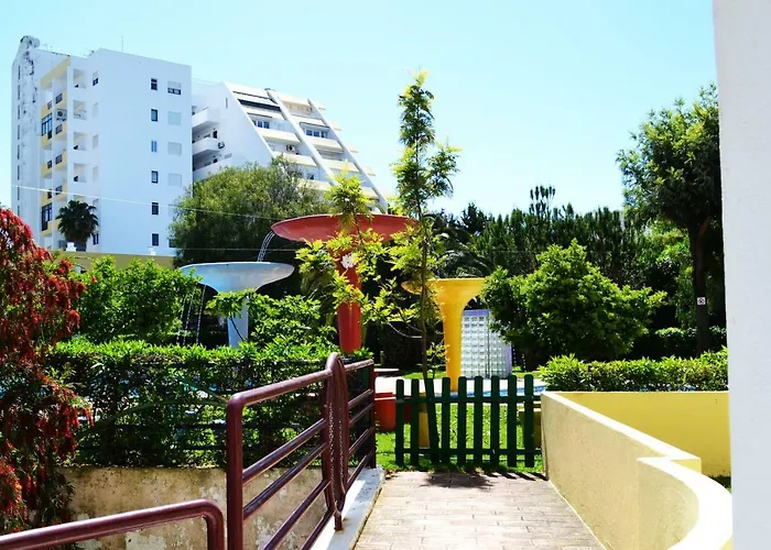 Tower House Rocha Апартаменты Портиман