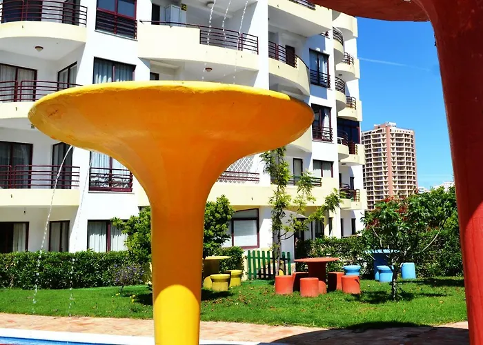 Tower House Rocha Апартаменты *