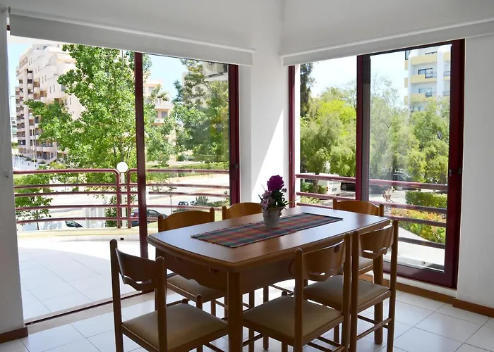 Apartamento Tower House Rocha Portimão