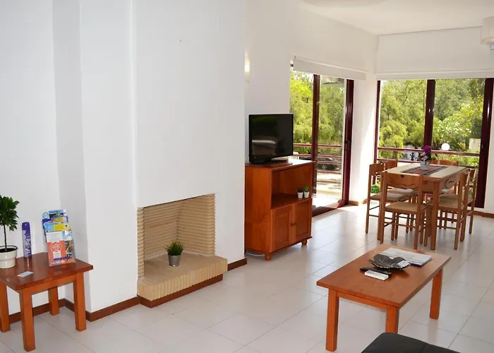 Apartamento Tower House Rocha Portimão