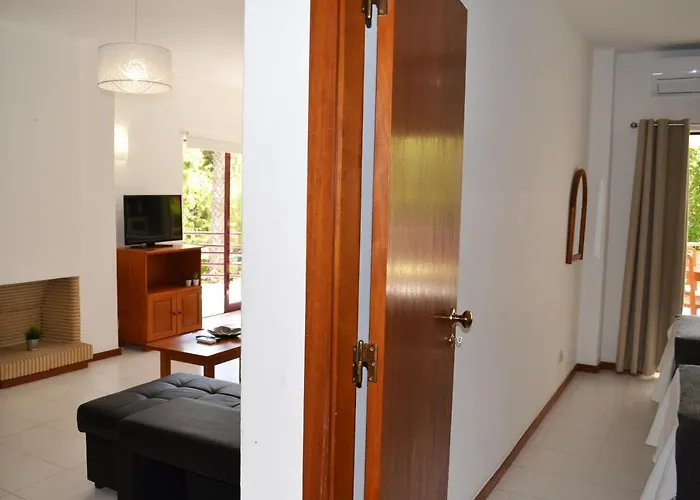 Apartamento Tower House Rocha Portimão