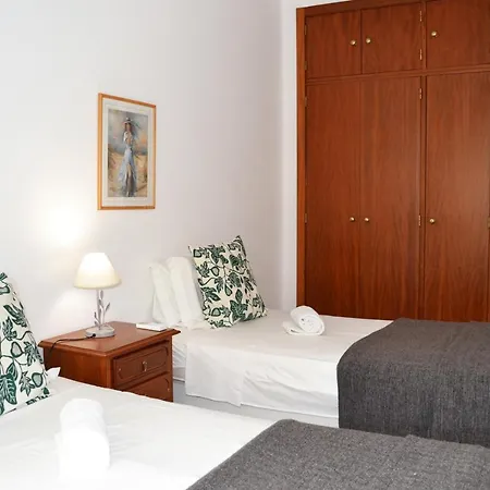 Апартаменты Tower House Rocha Портиман