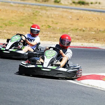 Апартаменты Tower House Rocha *